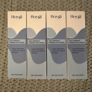 4 x Anti-Wrinkle Firming Eye Cream